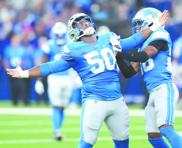 Lions finally get chance to start redemption tour